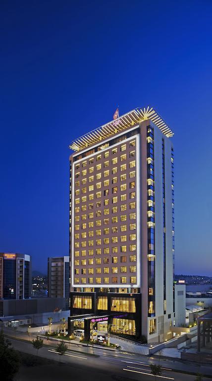 Crowne Plaza Bursa Convention Center and Thermal Spa