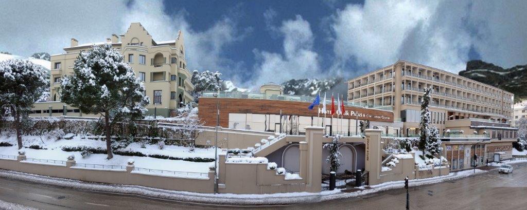 Grand Swiss-Belhotel Celik Palas Thermal Spa