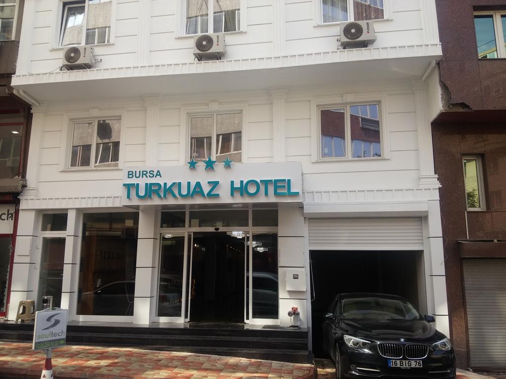 Bursa Turkuaz Hotel