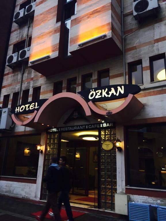 Hotel Ozkan