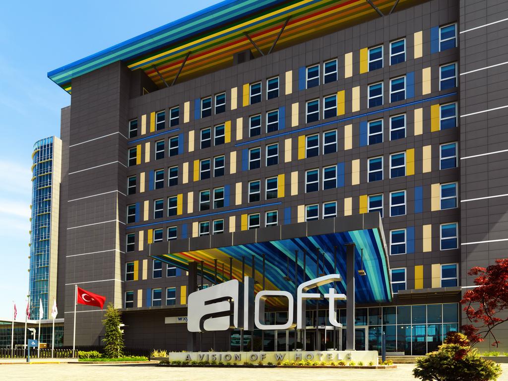 Aloft Bursa Hotel