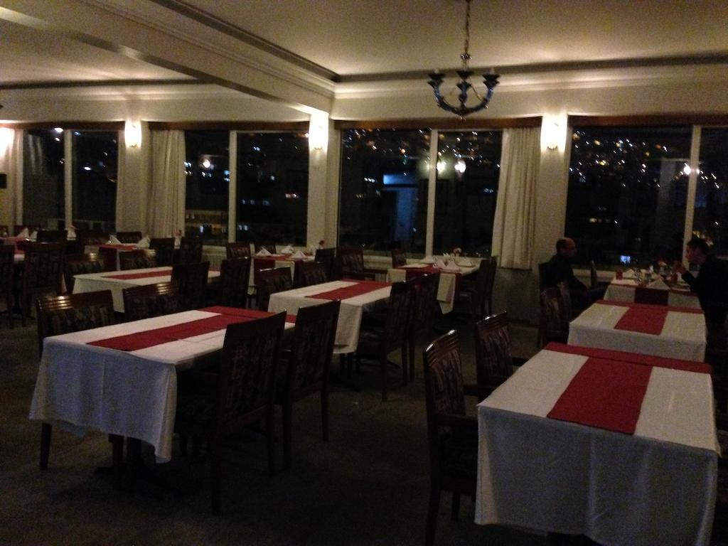 Bursa Hotel Dikmen