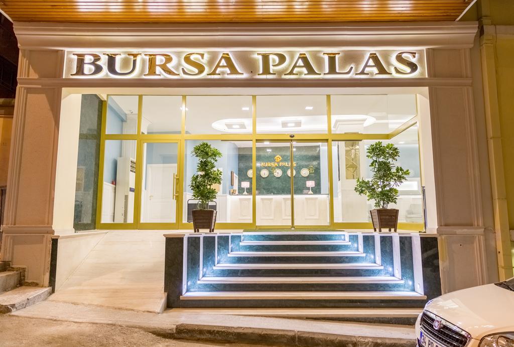 Bursa Palas Hotel