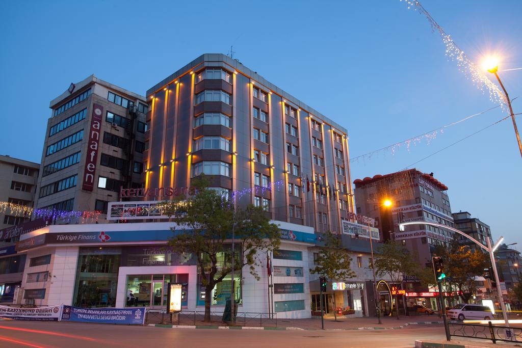 Kervansaray Bursa City Hotel