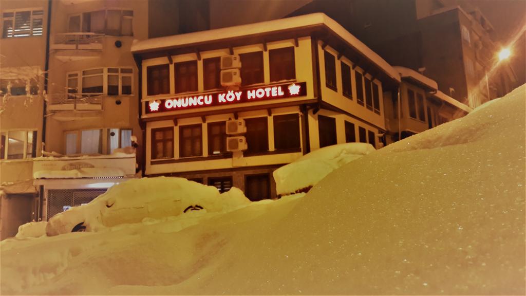 Onuncukoy Hotel