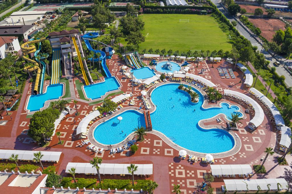 Club Hotel Turan Prince World - All Inclusive