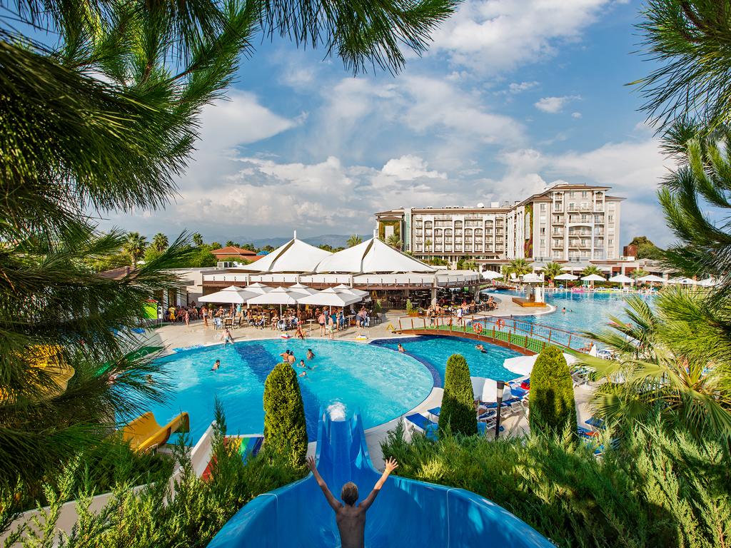 Sunis Elita Beach Resort Hotel and Spa - All Inclusive