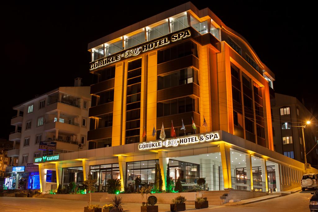 Gorukle Oruc Hotel and Spa