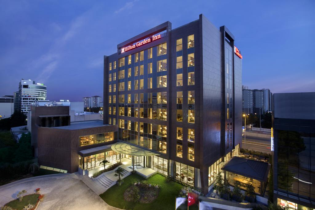 Hilton Garden Inn Istanbul Beylikduzu