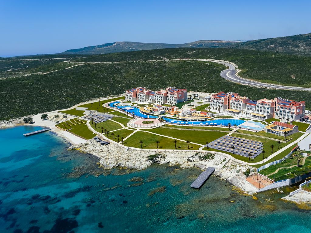 Alkoclar Exclusive Alacati - Ultra All Inclusive