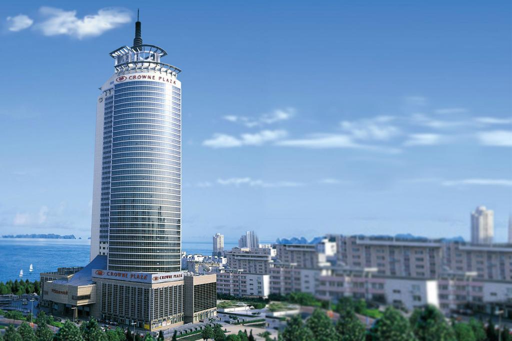 Crowne Plaza Qingdao