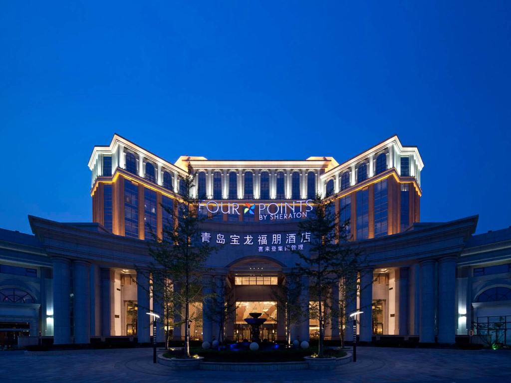 Four Points by Sheraton Qingdao Chengyang