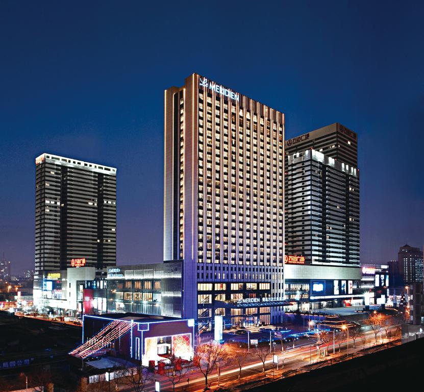 Le Meridien Qingdao