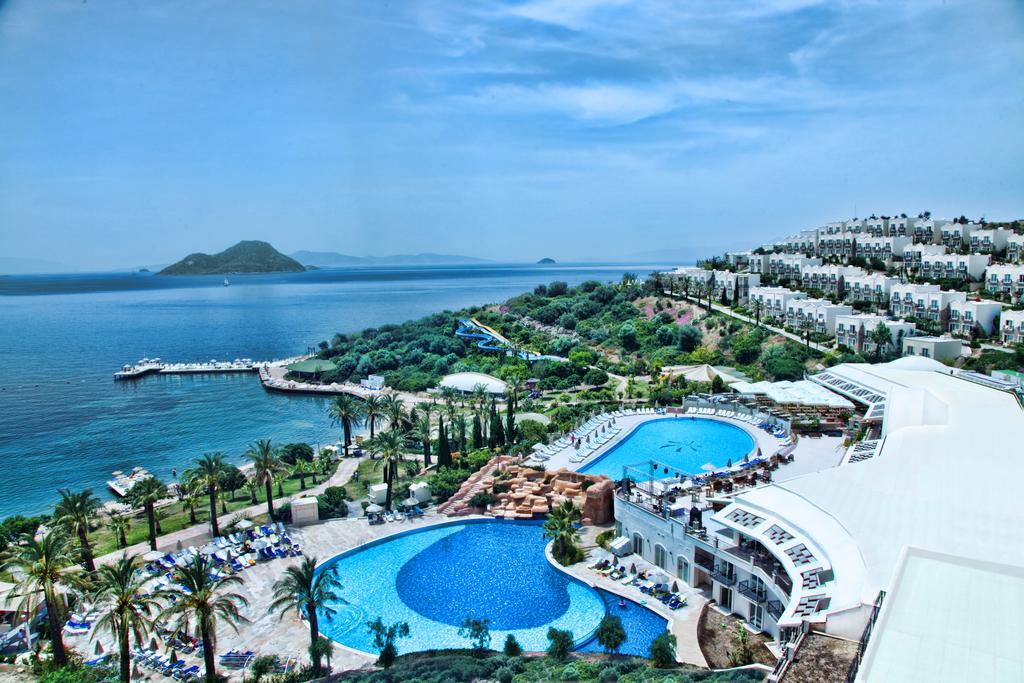 Yasmin Bodrum Resort Hotel