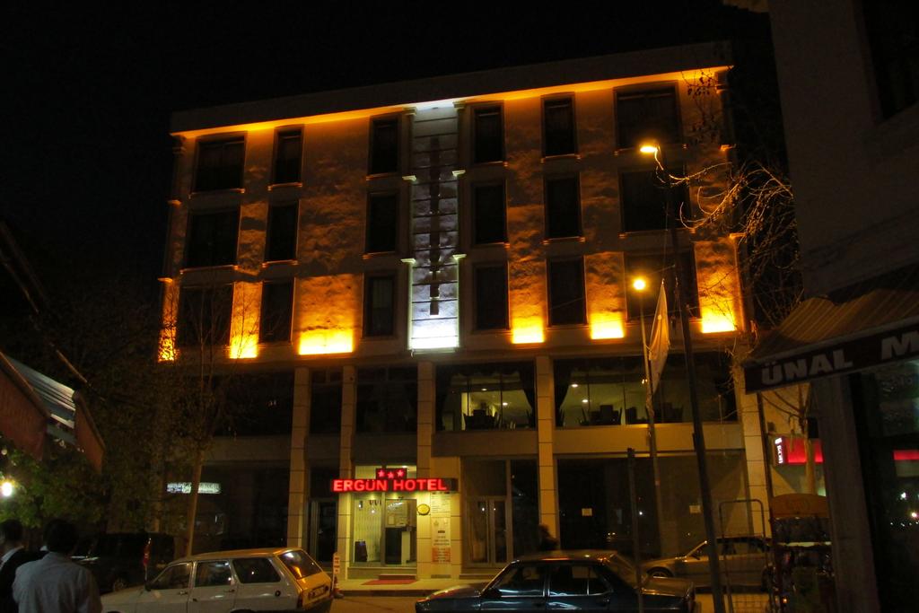 Ergun Hotel