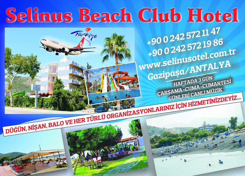 Selinus Beach Club Hotel