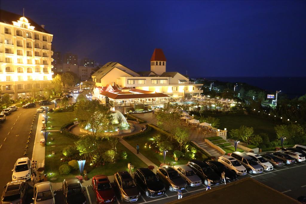 Qingdao Seaview Garden Hotel