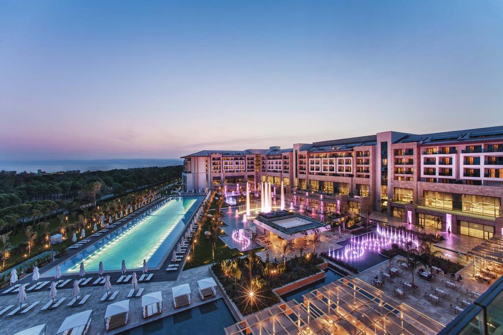 Regnum Carya Golf and Spa Resort