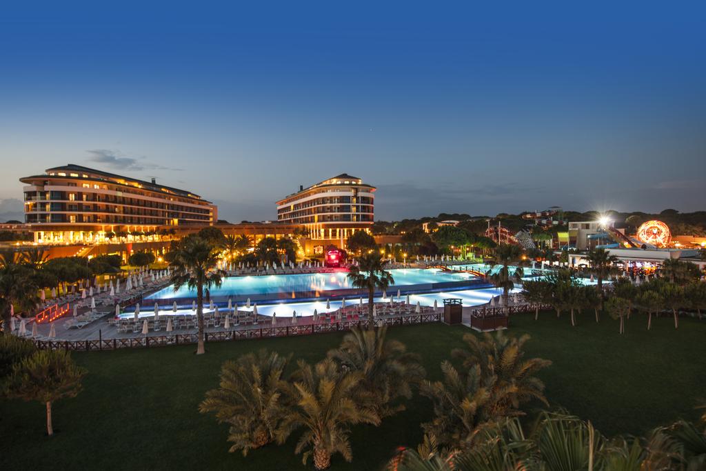 Voyage Belek Golf and Spa Hotel