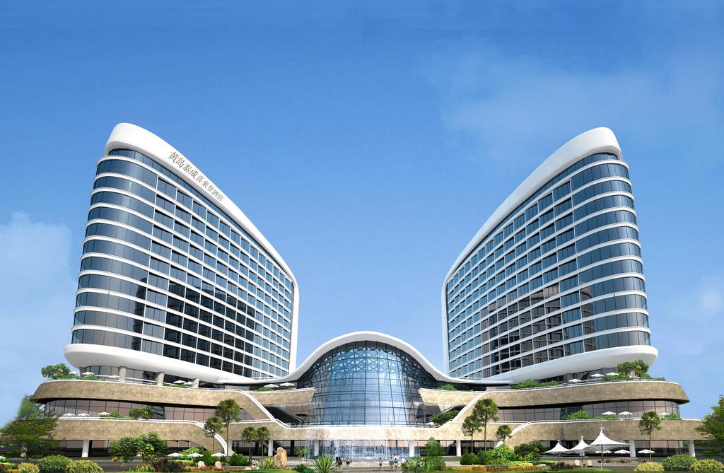 Sheraton Huangdao Hotel