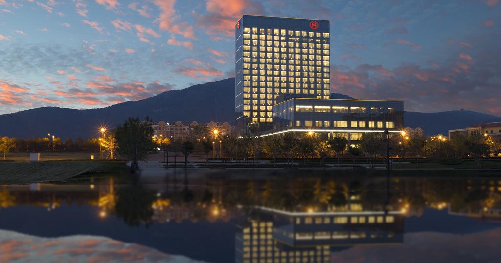 Sheraton Qingdao Licang Hotel