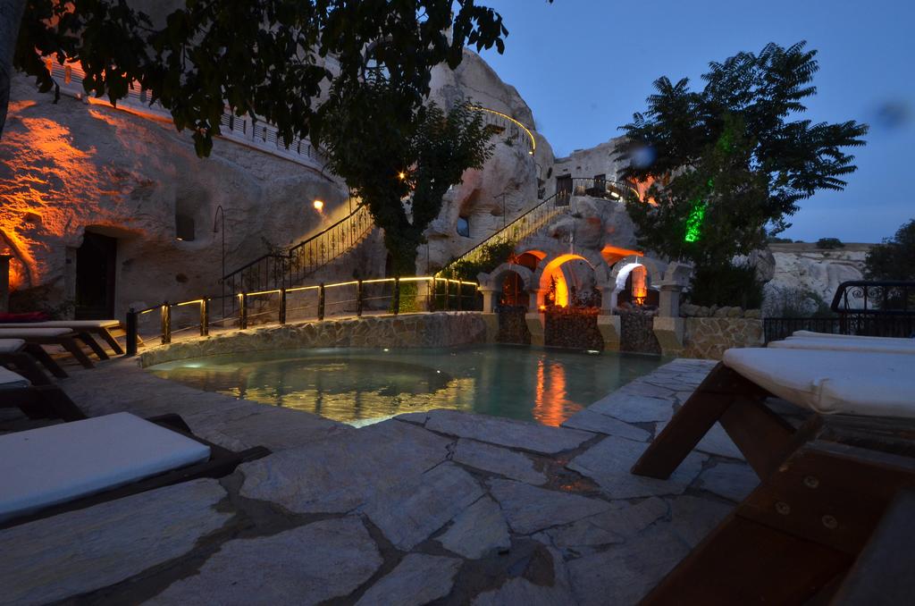 Gamirasu Hotel Cappadocia