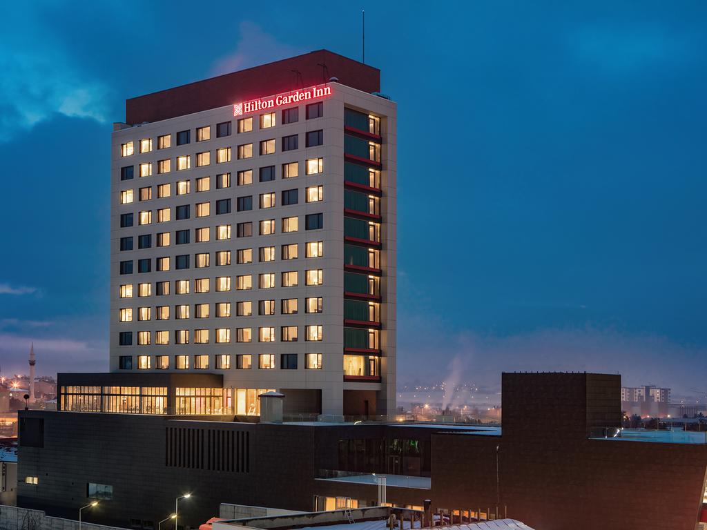 Hilton Garden Inn Sivas