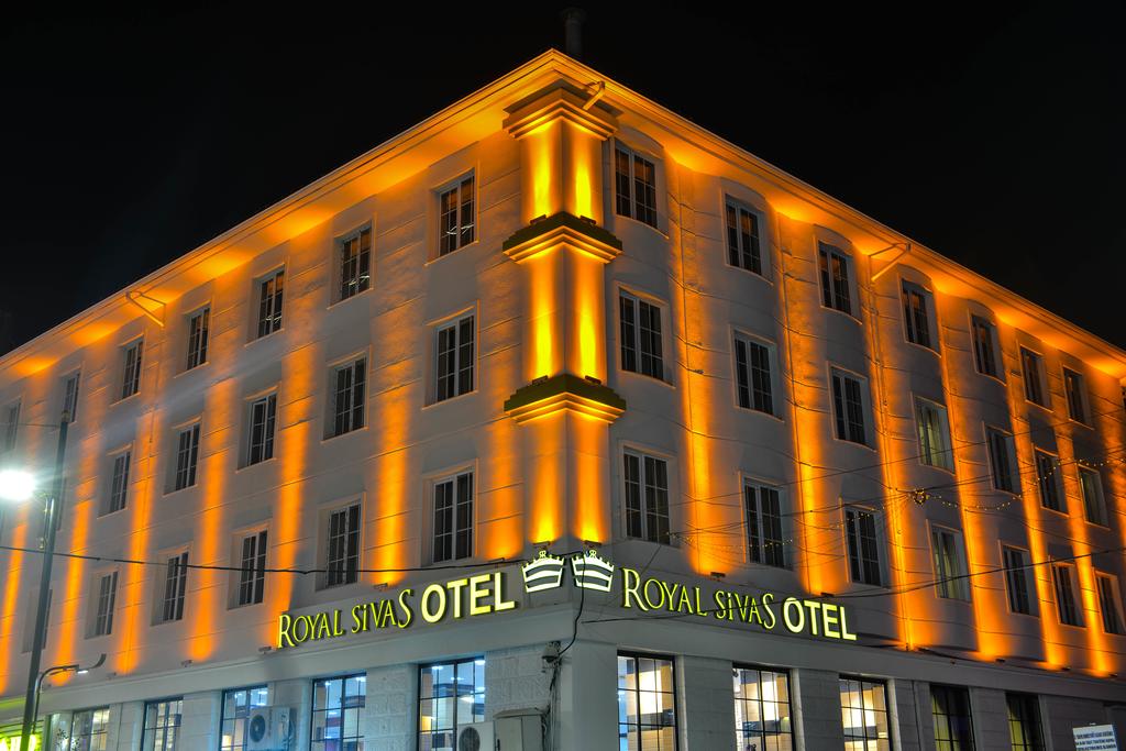 Royal Sivas Otel