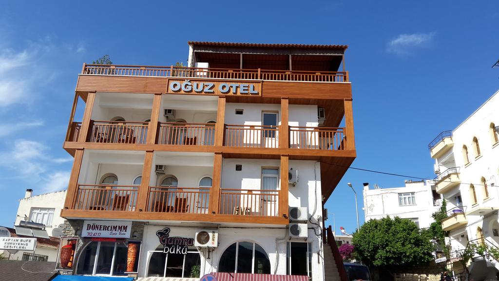 Oguz Hotel