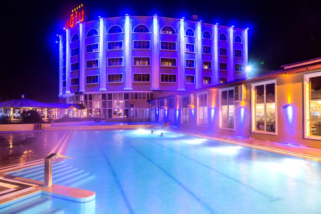 Orucoglu Thermal Resort