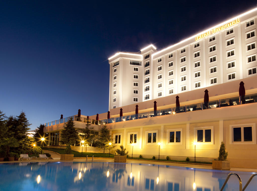 Ikbal Thermal Hotel and Spa Afyon