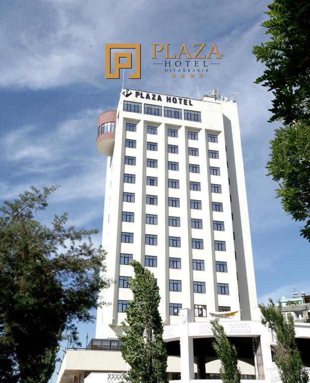 Plaza Hotel Diyarbakir