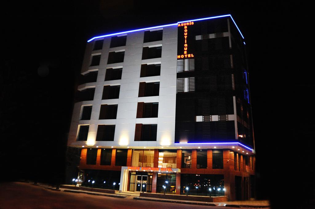 Asuris Hotel