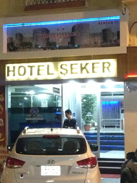 Hotel Seker