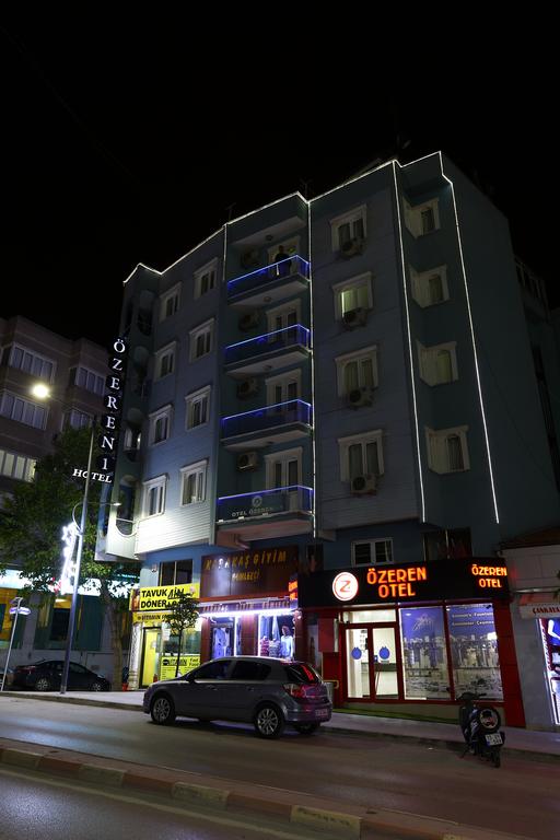 Ozeren 1 Hotel