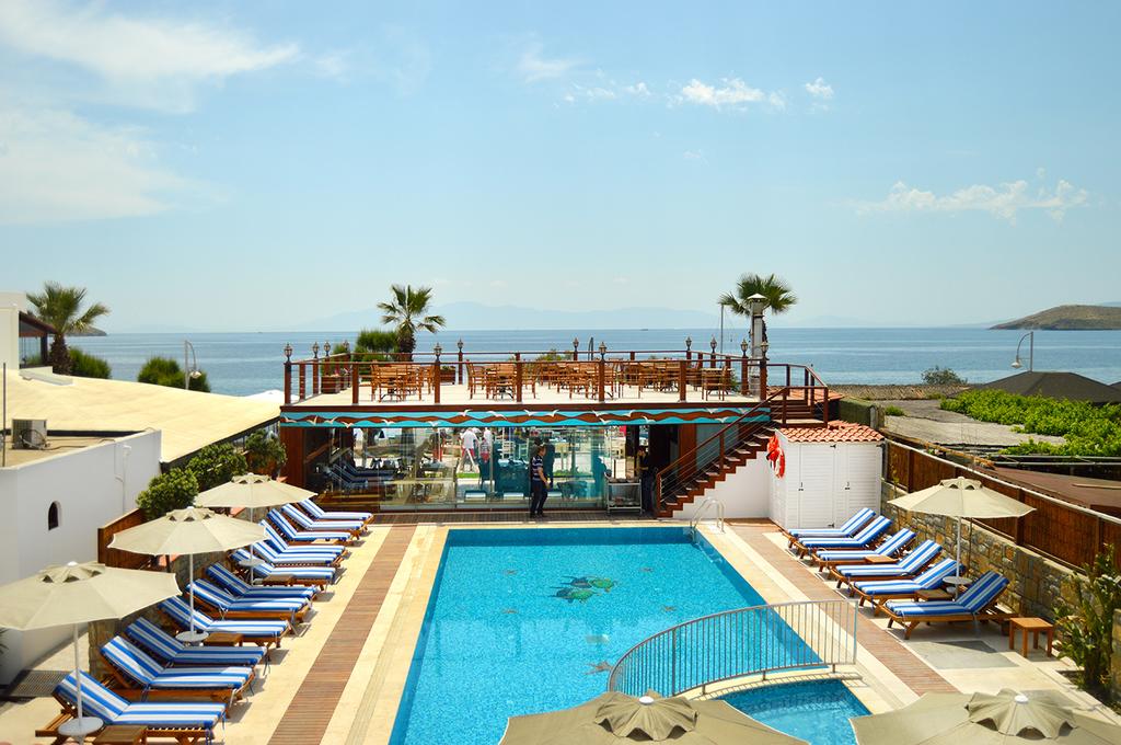 Dilekagaci Boutique Hotel and Beach