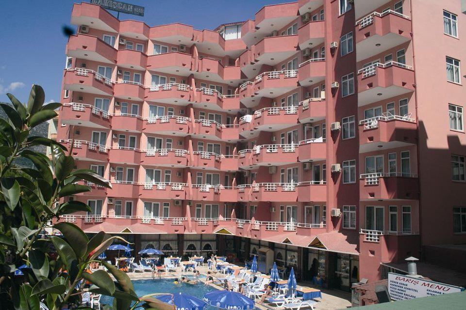 Bariscan Hotel