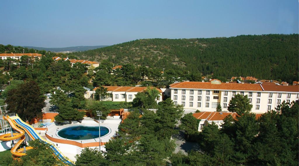 Harlek Thermal Hotel