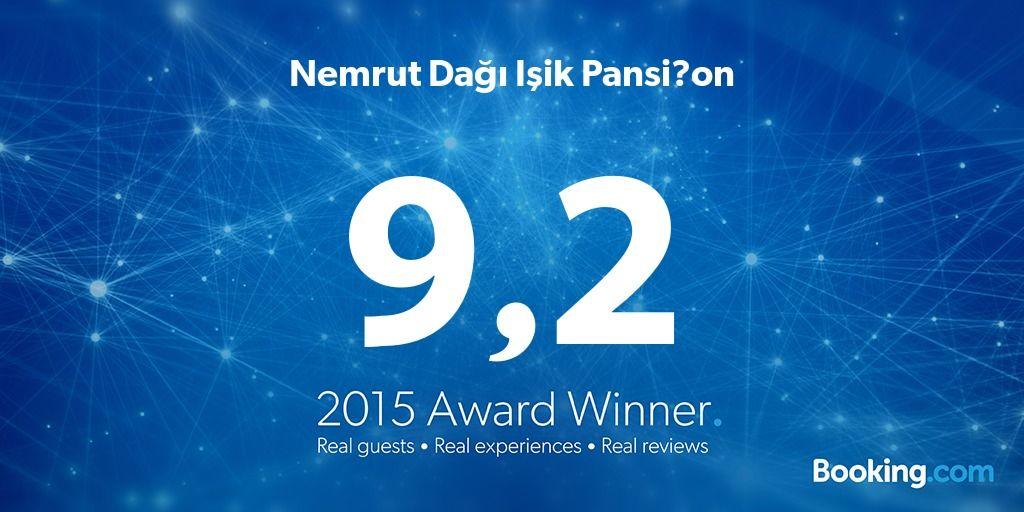 Nemrut Dağı Işik Pansion