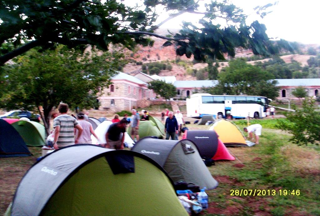 Nemrut Kervansaray Hotel