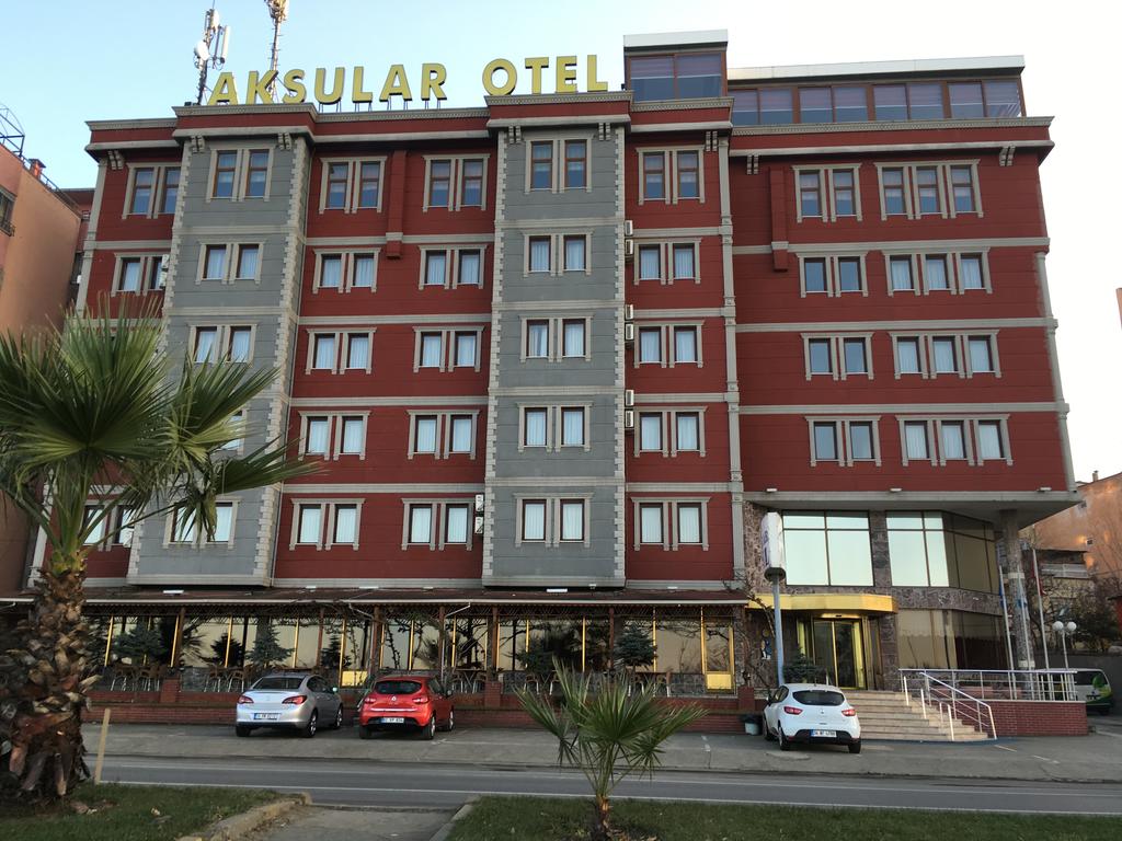 Aksular Hotel