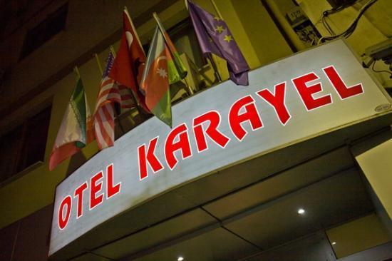 Karayel Hotel