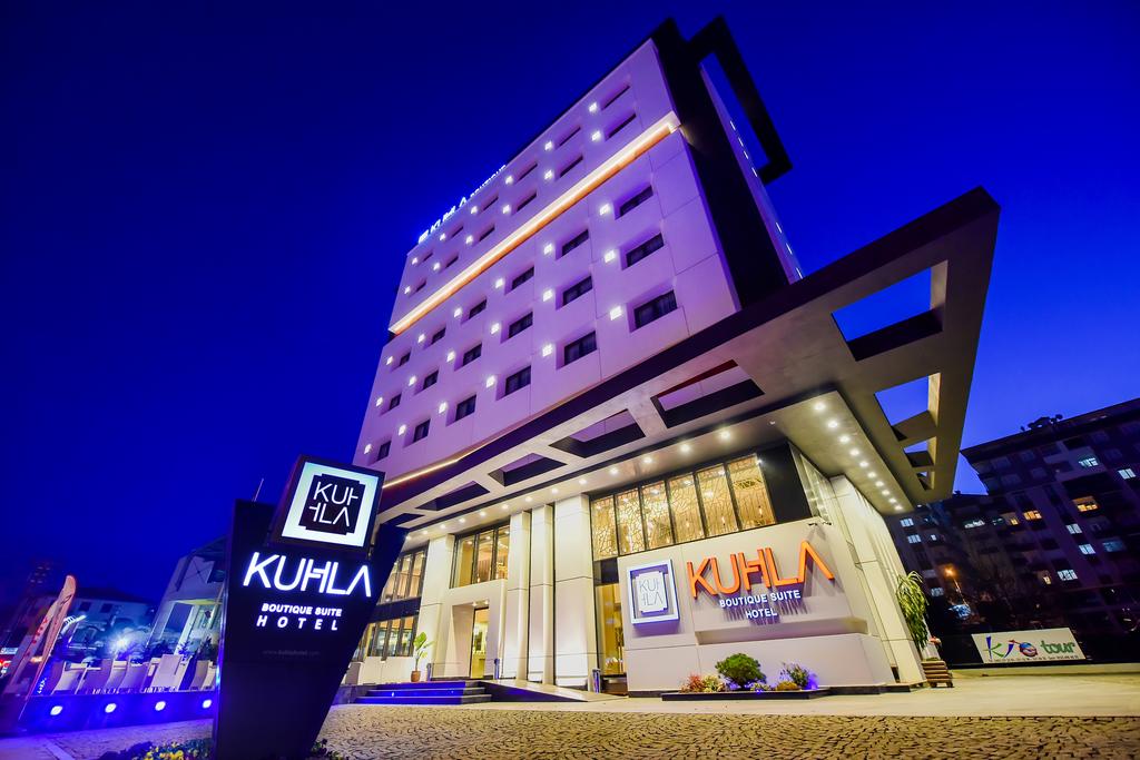 Kuhla Boutique Suite Hotel