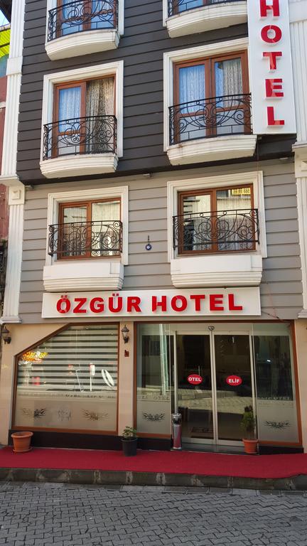 Hotel Ozgur