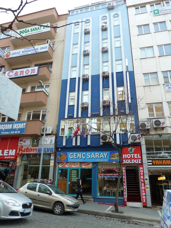 Sulduz Hotel