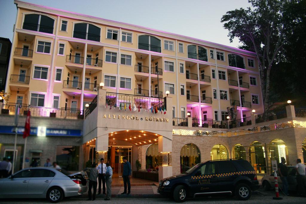 Altingol Hotel