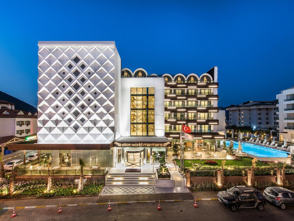 Elite World Marmaris Hotel - Adult Only