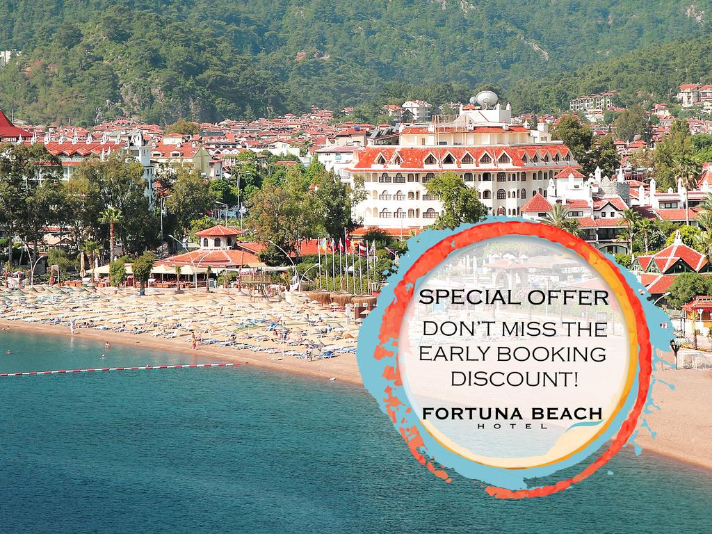 Fortuna Beach Hotel - All Inclusive