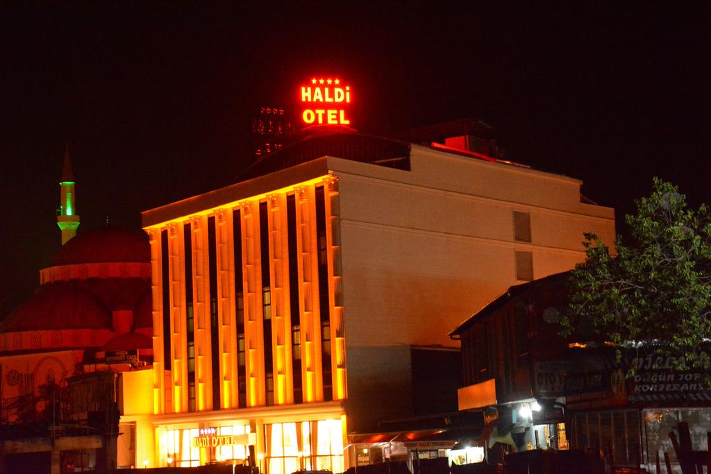 Haldi Hotel