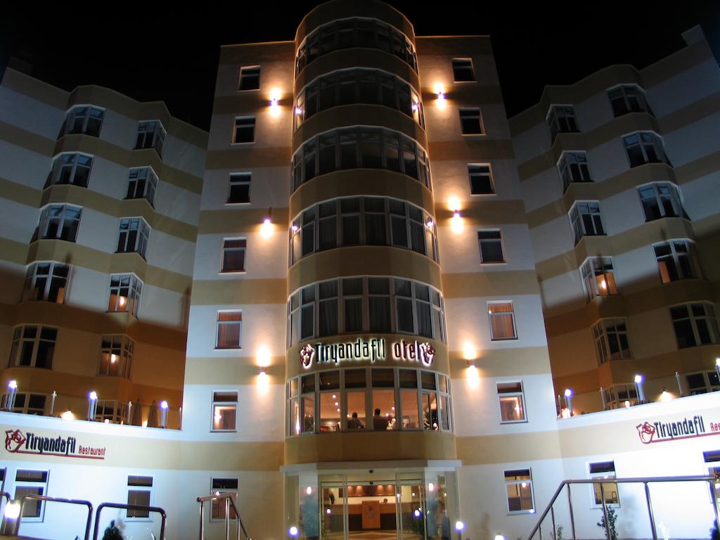 Tiryandafil Hotel